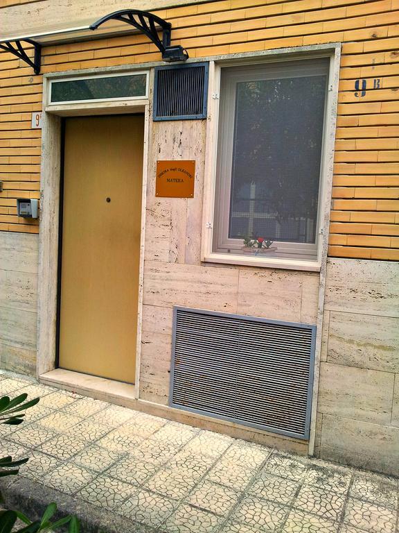 マテーラDimora Degli Oleandriアパートメント 部屋 写真